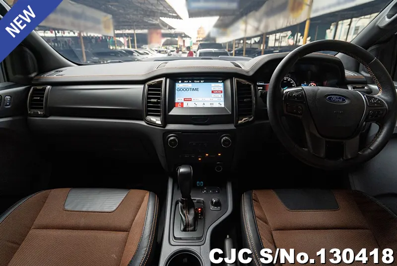 2018 Ford / Ranger Stock No. 130418