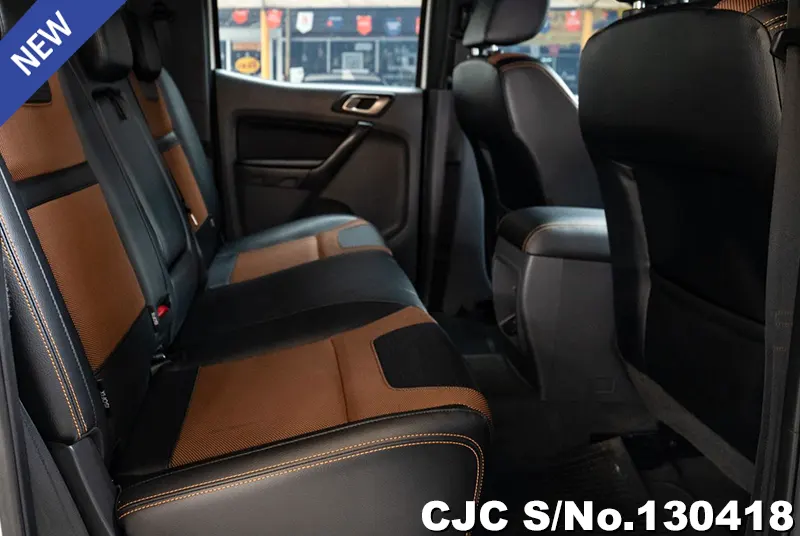 2018 Ford / Ranger Stock No. 130418