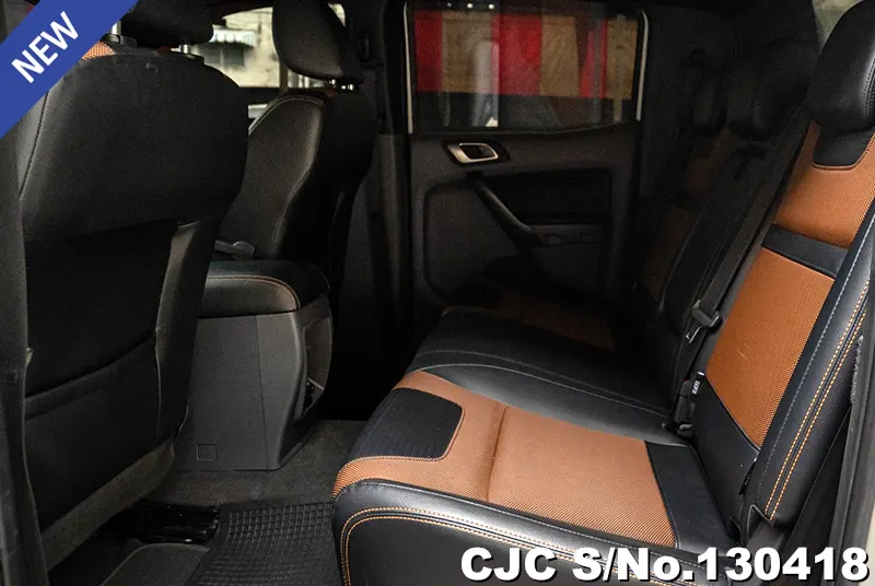 2018 Ford / Ranger Stock No. 130418