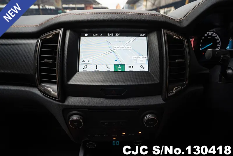 Ford Ranger in White for Sale Image 11