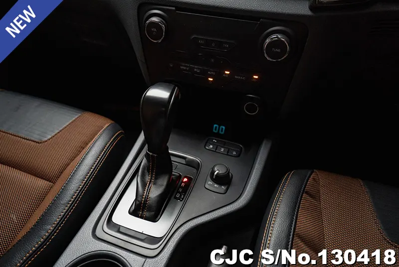 2018 Ford / Ranger Stock No. 130418