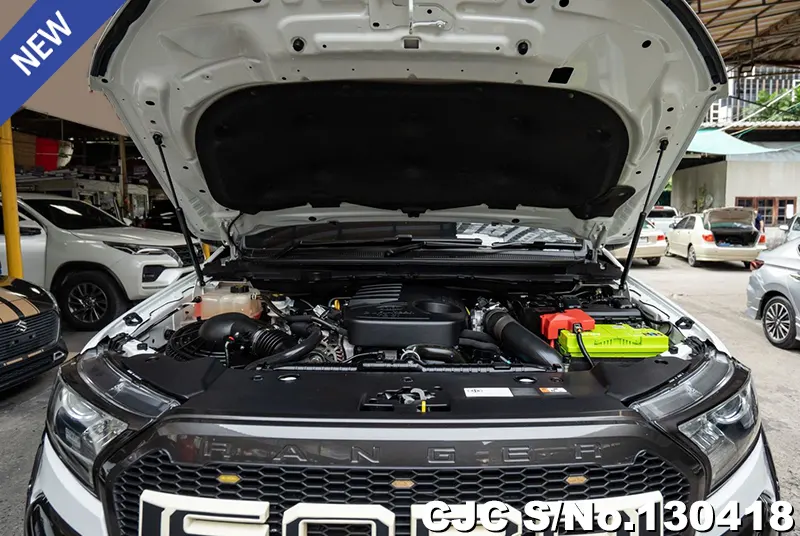 2018 Ford / Ranger Stock No. 130418