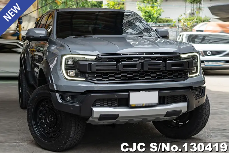 2022 Ford / Ranger / Raptor Stock No. 130419