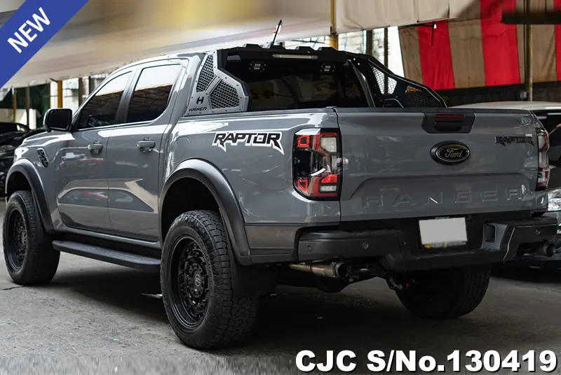 2022 Ford / Ranger / Raptor Stock No. 130419