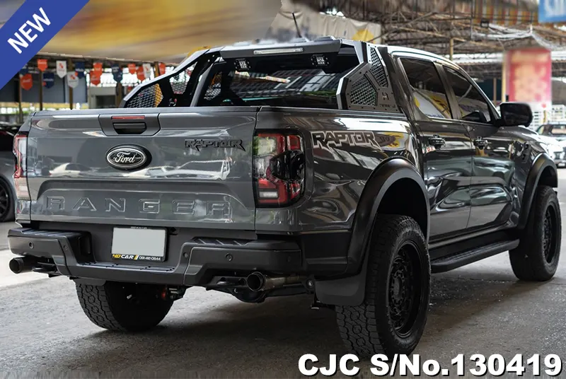Ford Ranger in Gray for Sale Image 2