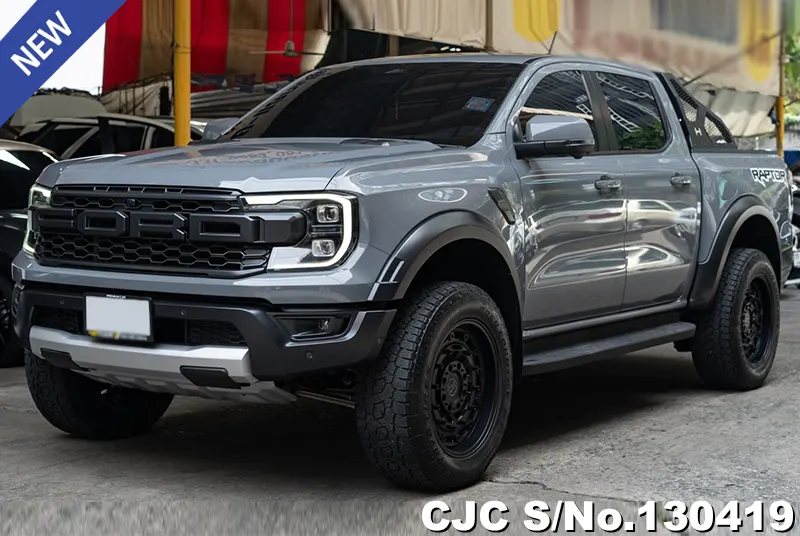 2022 Ford / Ranger / Raptor Stock No. 130419