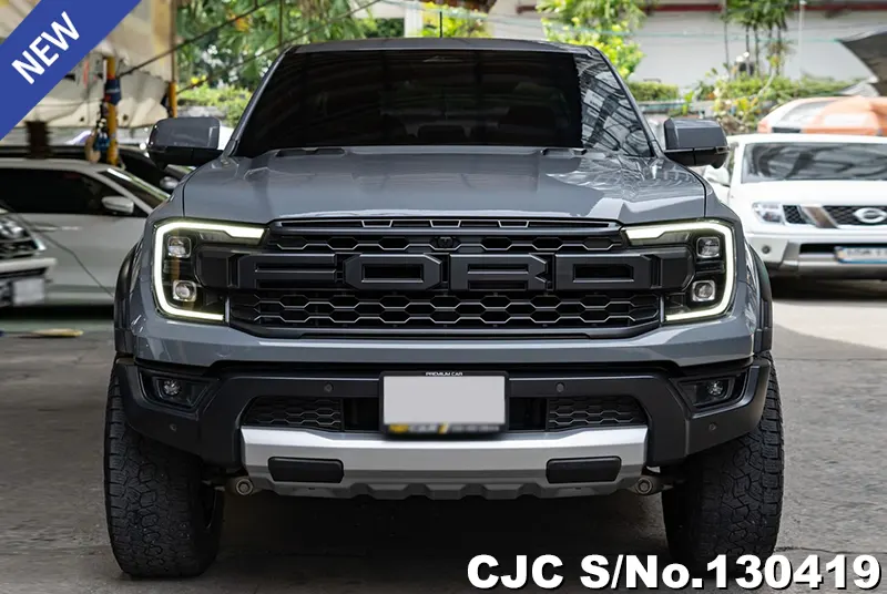 2022 Ford / Ranger / Raptor Stock No. 130419