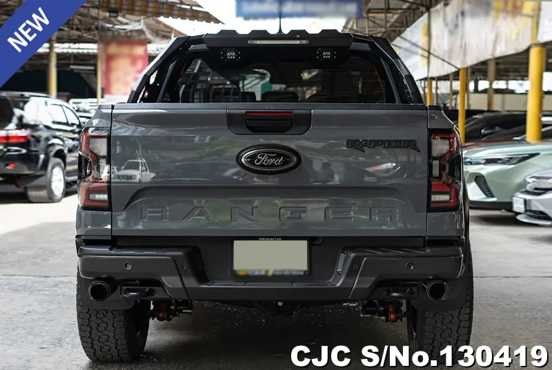 2022 Ford / Ranger / Raptor Stock No. 130419