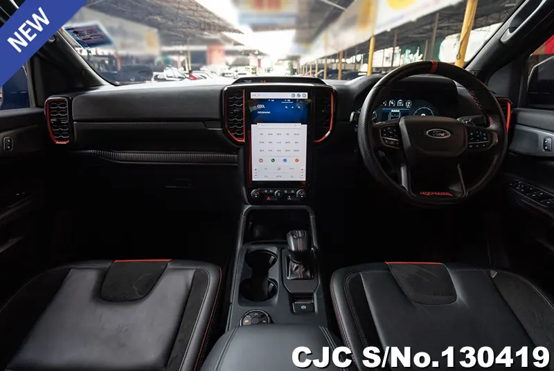 Ford Ranger in Gray for Sale Image 6