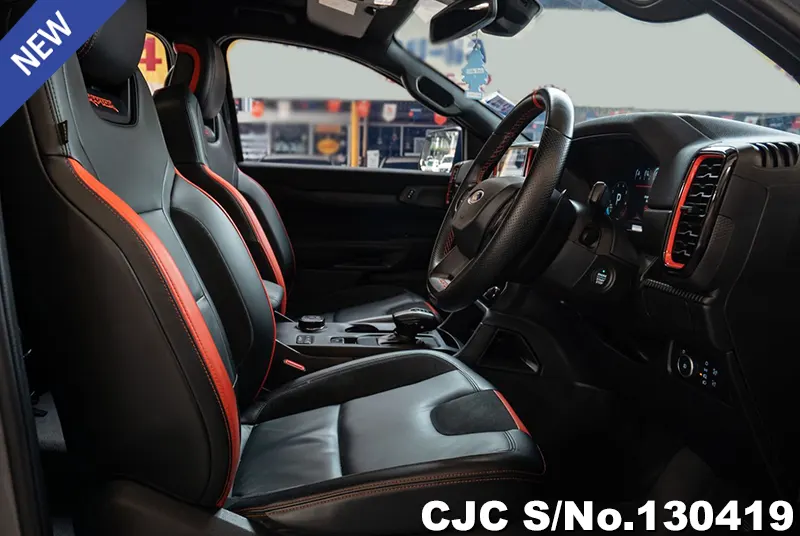 2022 Ford / Ranger / Raptor Stock No. 130419