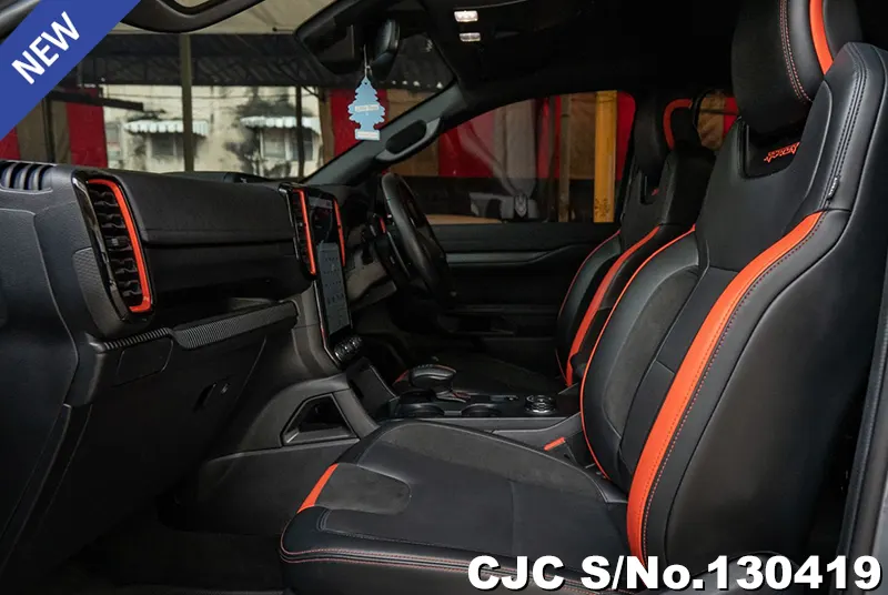 2022 Ford / Ranger / Raptor Stock No. 130419