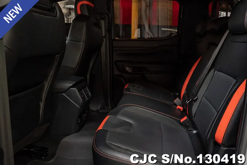 2022 Ford / Ranger / Raptor Stock No. 130419