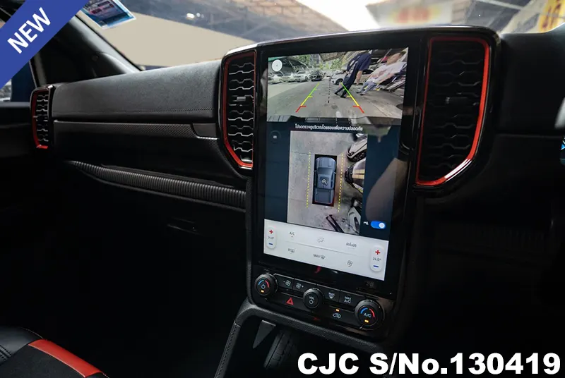 2022 Ford / Ranger / Raptor Stock No. 130419