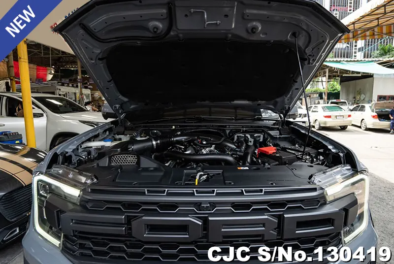 Ford Ranger in Gray for Sale Image 14