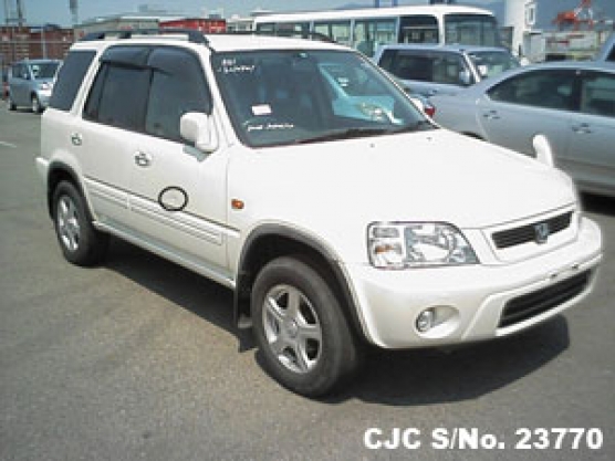 1999 Honda / CRV Stock No. 23770