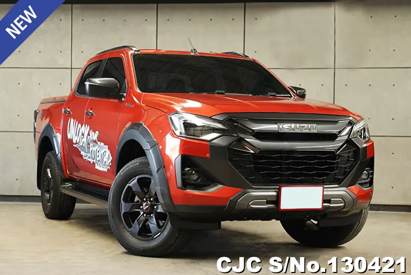 2024 Isuzu / D-Max Stock No. 130421