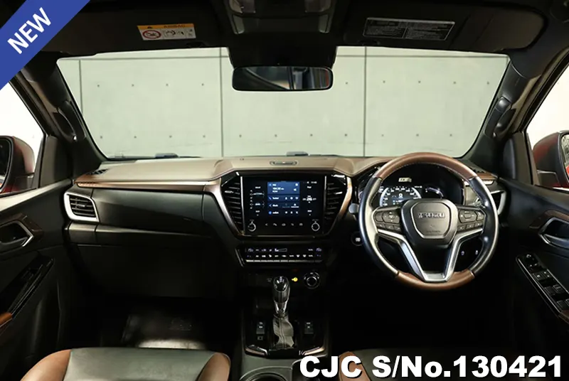 2024 Isuzu / D-Max Stock No. 130421