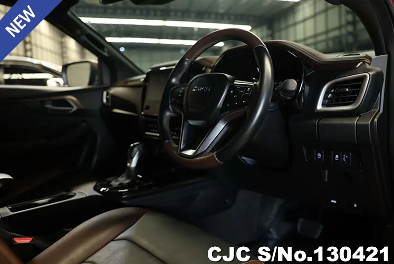 2024 Isuzu / D-Max Stock No. 130421