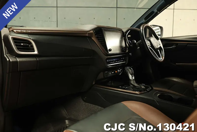 Isuzu D-Max in Red for Sale Image 6