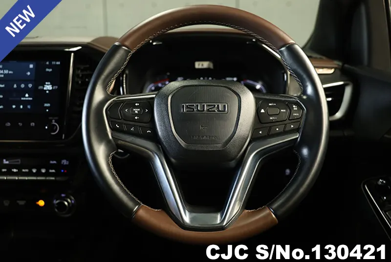 2024 Isuzu / D-Max Stock No. 130421