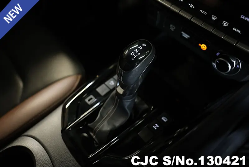 2024 Isuzu / D-Max Stock No. 130421