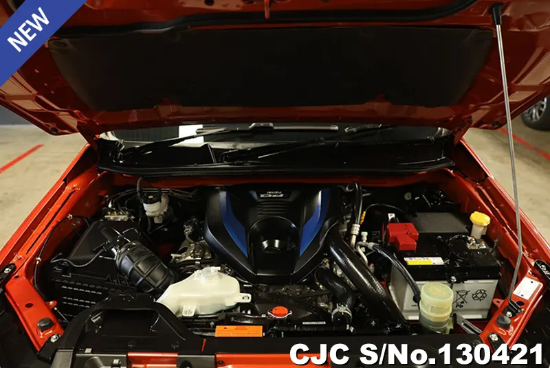 2024 Isuzu / D-Max Stock No. 130421