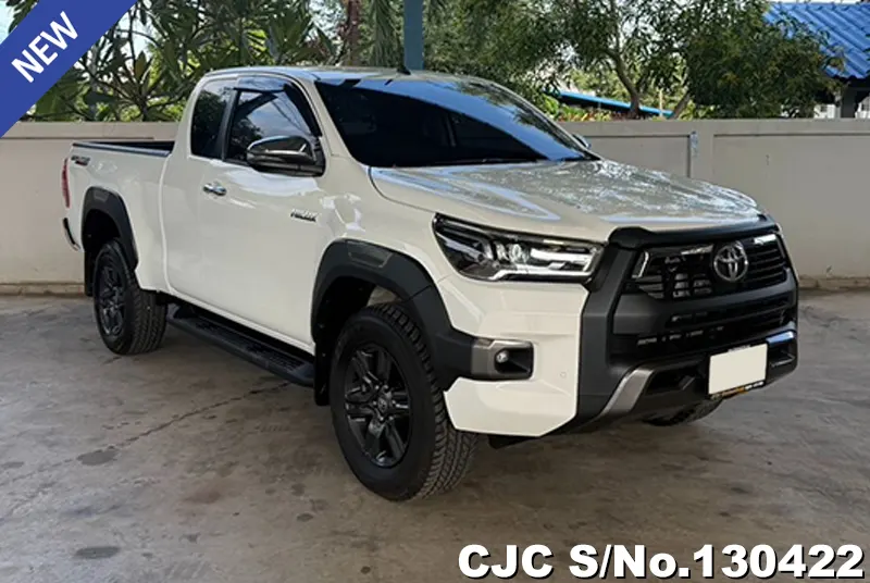 2024 Toyota / Hilux / Revo Stock No. 130422
