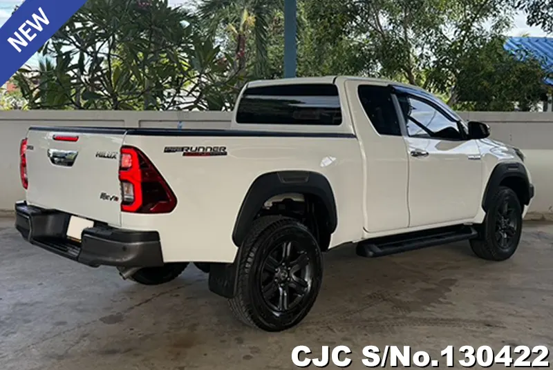 2024 Toyota / Hilux / Revo Stock No. 130422