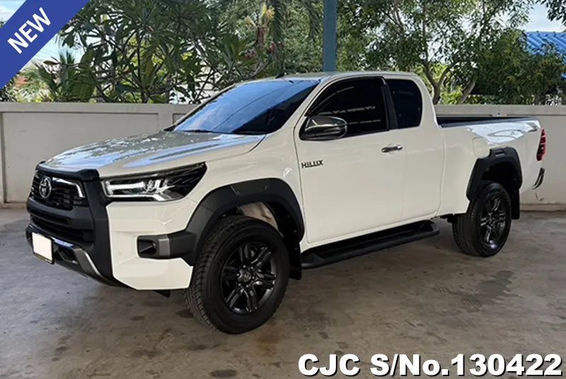 2024 Toyota / Hilux / Revo Stock No. 130422