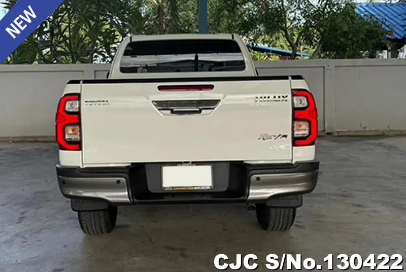 2024 Toyota / Hilux / Revo Stock No. 130422