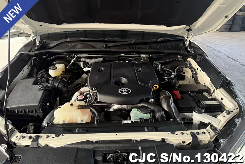 2024 Toyota / Hilux / Revo Stock No. 130422