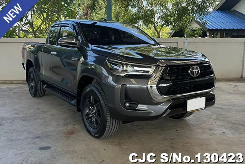 2024 Toyota / Hilux / Revo Stock No. 130423