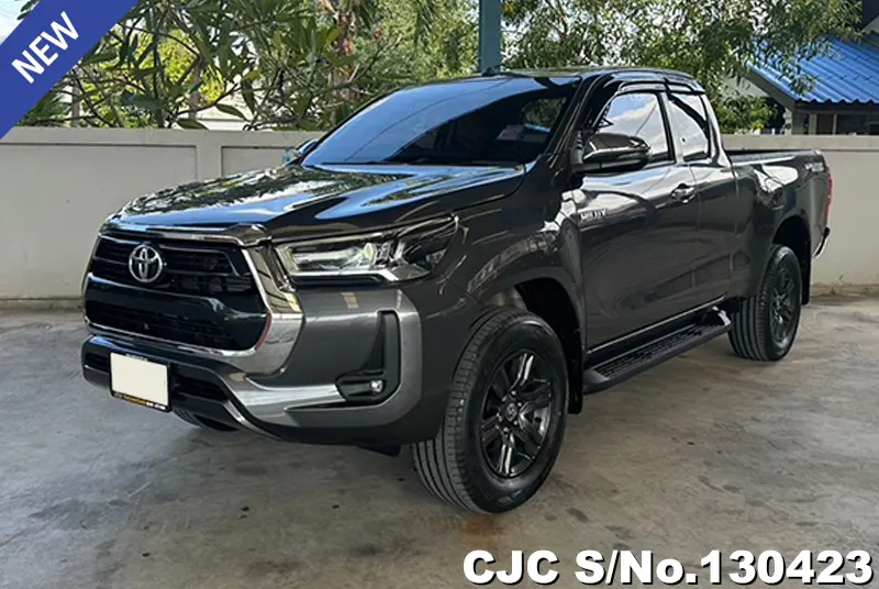 2024 Toyota / Hilux / Revo Stock No. 130423