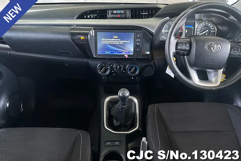 Toyota Hilux in Gray for Sale Image 6