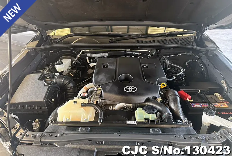 Toyota Hilux in Gray for Sale Image 10