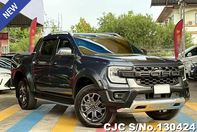 2022 Ford / Ranger Stock No. 130424