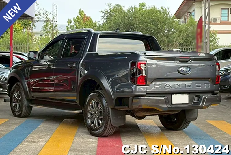 2022 Ford / Ranger Stock No. 130424