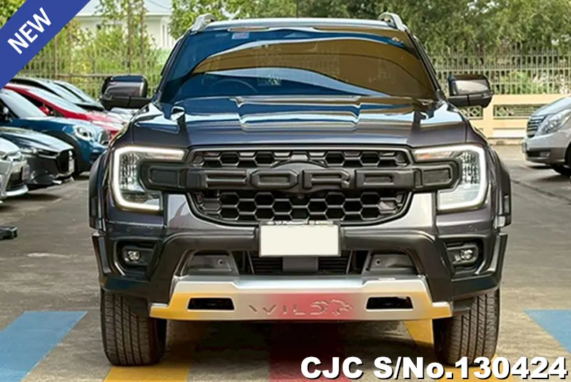 2022 Ford / Ranger Stock No. 130424