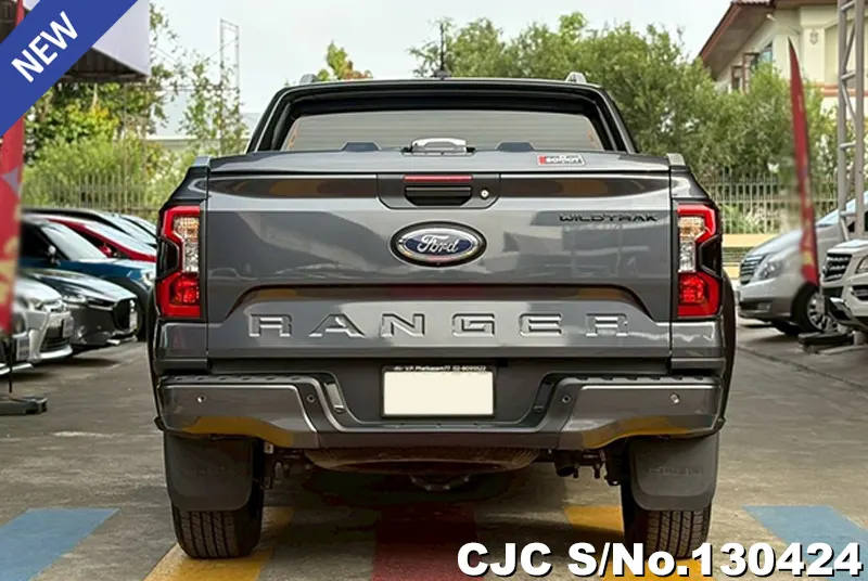 2022 Ford / Ranger Stock No. 130424