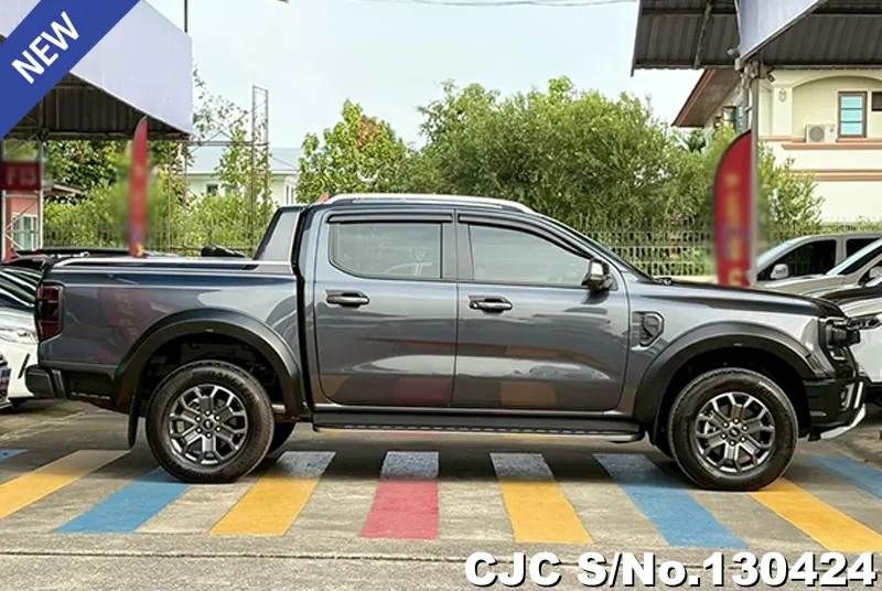 2022 Ford / Ranger Stock No. 130424