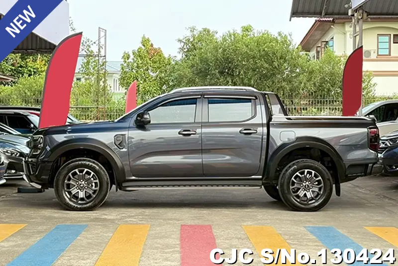 Ford Ranger in Black for Sale Image 8
