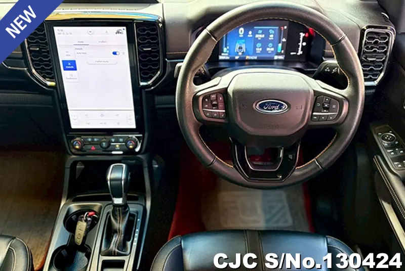 Ford Ranger in Black for Sale Image 9