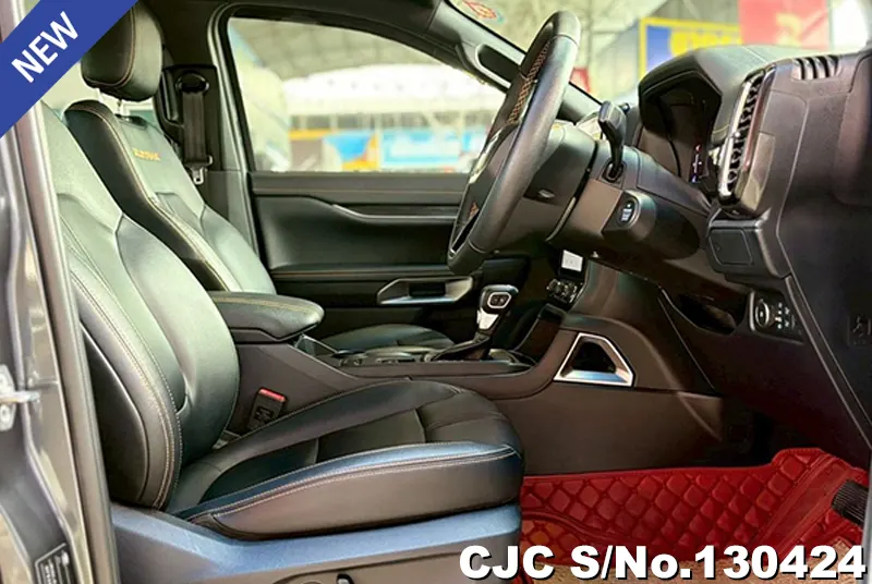 Ford Ranger in Black for Sale Image 10