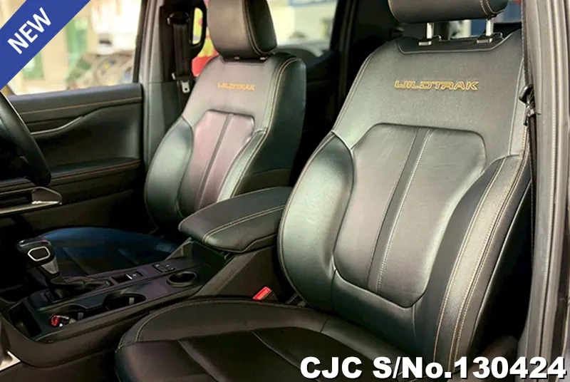 2022 Ford / Ranger Stock No. 130424