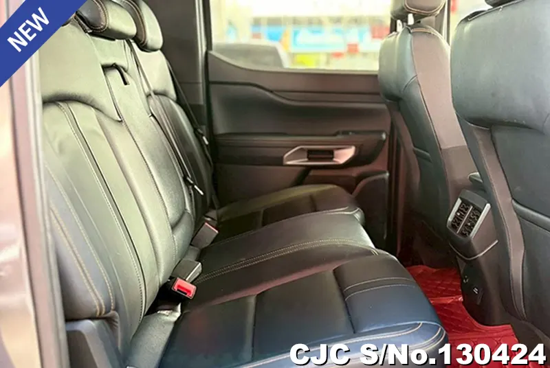 2022 Ford / Ranger Stock No. 130424