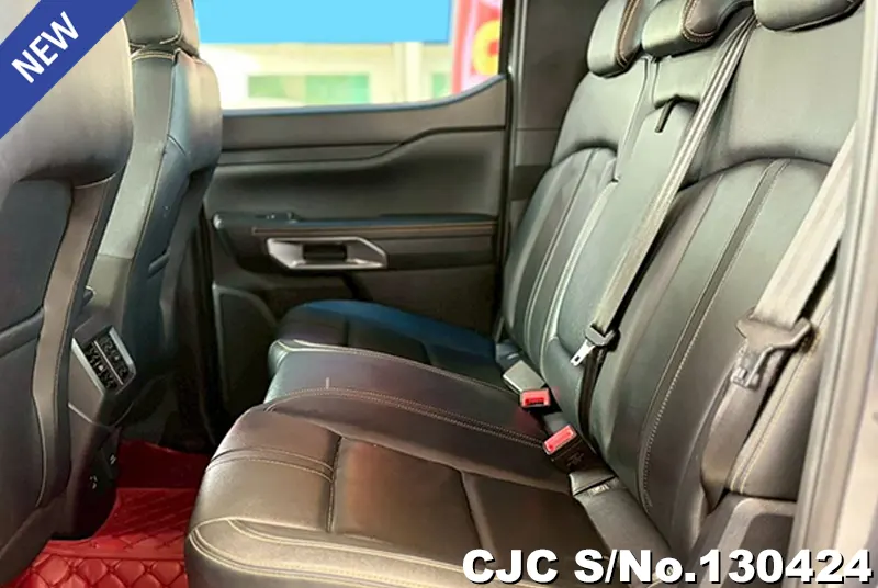 2022 Ford / Ranger Stock No. 130424