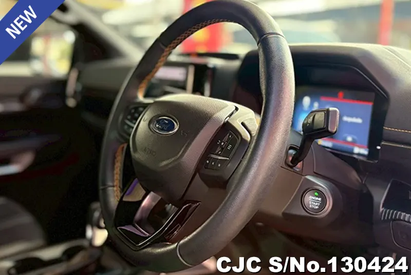 2022 Ford / Ranger Stock No. 130424