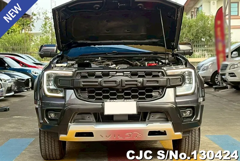 Ford Ranger in Black for Sale Image 15