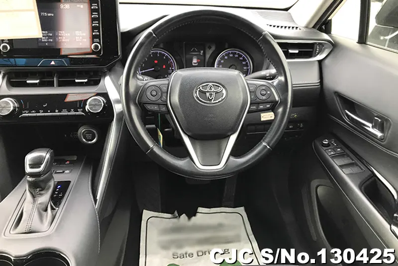 2020 Toyota / Harrier Stock No. 130425