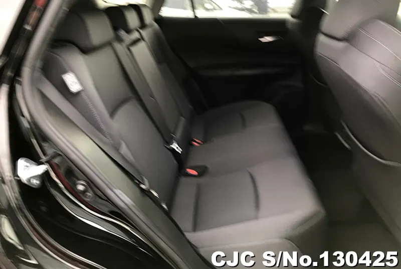 2020 Toyota / Harrier Stock No. 130425